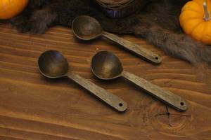 Cuillère à dîner en noix de coco pour restaurants, hôtels et foyers, idéale pour savourer le riz, la soupe et bien plus encore - Product Image 4