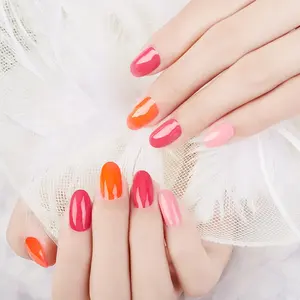 Caili Large Products Supplies Most Favorable Price Eco Friendly Nontoxic Nail Gel Polish With Well-Design Service