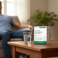 K-Healthy OEM/ODM Complément Personnalisé pour la Densité Osseuse Améliorée : Algues, Calcium, Glucosamine, Magnésium, Vitamines B, C, D3 – 60 Comprimés