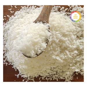 Coco Deshidratado a Granel en Hojuelas Finas y Medianas, Grado Chip, Alto en Grasa, Ingrediente de Coco para Galletas, Pasteles, Dulces, Chocolate y Postres - Product Image 6