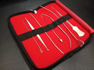 Set de Sondas para Fístula 10 PIC, Set de Sondas para Fístula Láser Manual, Set de Sondas para Fístula Kite - Product Image 3