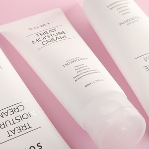 [Gift Total Logistics] SOMI <b>Glutathione</b> <b>Cream</b> 100ml Aquaxyl Moisture Care Brightening Formula All Skin Types Facial Moisturizer - Product Image 2