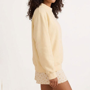 Sweat-shirts pour femmes sur mesure à prix raisonnable, coupe classique, vêtements décontractés, vêtements d'hiver pour femmes - Product Image 3