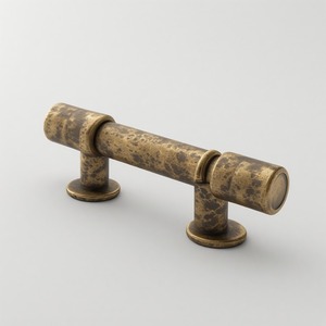 Poignée de porte finition satinée de qualité supérieure, conçue pour les espaces de vie modernes, offrant une prise en main fluide et une durabilité accrue - Product Image 6