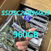 Disque dur SSDSC2KB960G8 960 Go SSD SATA Accessoires informatiques d'entreprise Clé USB NAS CMR Serveur Ordinateur de bureau Ordinateur portable