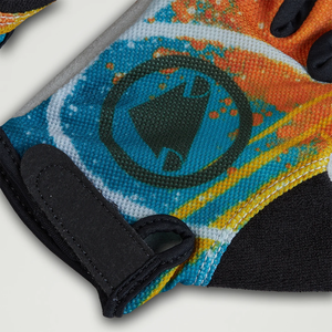 Cycling <b>biking</b> riding gloves mountain hiking Summer Half-<b>Finger</b> Anti-Slip shock Absorption Breathable Outdoor Sports windproof - Product Image 6