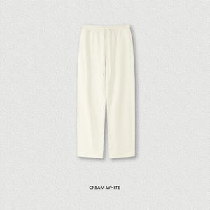 Pantalones Deportivos Unisex Nesta Sports, Ligeros, Transpirables, de Algodón, Corte Ajustado, con Bolsillos con Cremallera, Cordón Ajustable en la Cintura - Product Image 6