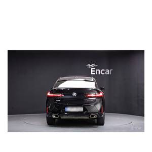 BMW X4 XDrive20i M Sport 2023 avec boîte de vitesses automatique, direction à gauche, caméra arrière, 52 586 km - Product Image 4