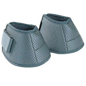 Bottes de protection pour chevaux Saivlon personnalisées, rose pailleté, avec doublure en polaire noire, légères, pour la protection des jambes - Product Image 5