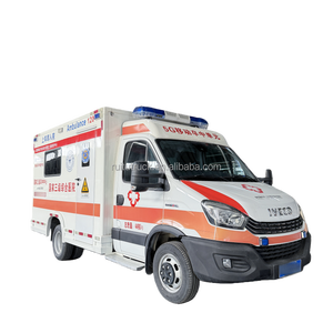 Nouvelle ambulance de type I II à essence diesel fournie par l'usine, à vendre - Product Image 4