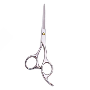 Ciseaux de coiffure professionnels, outil de barbier, poignée confortable, lame à bords tranchants, haute qualité, chaîne d'approvisionnement en gros - Product Image 5