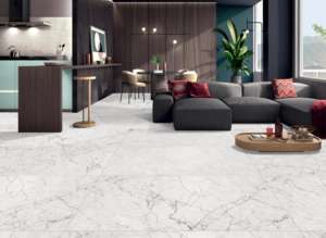 Carreaux de porcelaine sculptés de qualité supérieure pour l'exportation, dimensions 800x1600, 1200x1800, 750x1500 mm, grandes dalles pour la maison, l'hôtel, le centre commercial et le bureau - Product Image 2