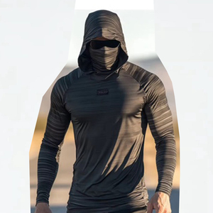 Veste coupe-vent pour homme de haute qualité, imperméable, coupe-vent, respirante, en matériau doux pour l'hiver, personnalisable - Product Image 1