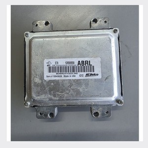 Unidad de control del motor (ECU/ECM) ACDelco GM Chevrolet, compatible con la unidad de control del motor ACDelco GM Chevrolet, piezas de automóvil. - Product Image 3