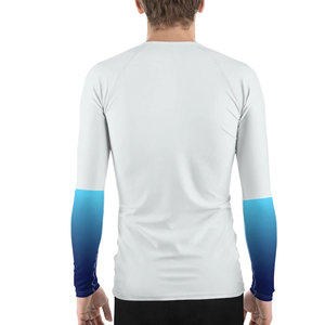 Rashguard à manches longues, best-seller, dernier design, vêtements MMA, couleur unie. - Product Image 4