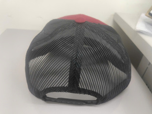 Gorra Trucker de 6 Paneles con Logotipo Personalizado, Malla Transpirable, para Adultos, de Alta Calidad, Estilo Joven y Energético, Proveedor de Fábrica en Vietnam - Product Image 3