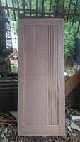 Hot Sale Finished Solid Wood Modern Entrance Door Customized Color/Size Indoor/Outdoor Use Apartment Bedroom Water Resistant