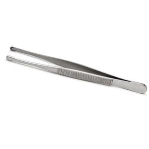 Instrumentos Quirúrgicos Veterinarios para Disección y Manipulación, Garantía de 1 Año, Alta Calidad, Pinzas Rusas de Acero Inoxidable de 20 cm para Tejidos - Product Image 5