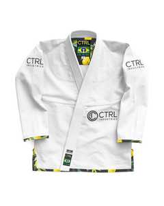 Diseño Personalizado de Gi de BJJ, Uniforme de Jiu Jitsu Brasileño Personalizado, Calidad Premium, 100% Algodón Elástico, Unisex, para Adultos, Artes Marciales - Product Image 3