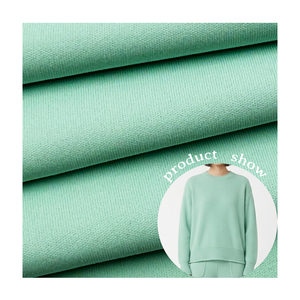 Nouveau tissu interlock en POLYESTER pour pantalons de yoga - Product Image 1