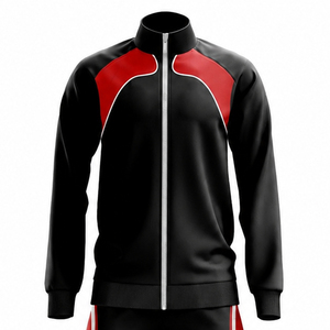 Performance Training Sport Tracksuit <b>Custom</b> OEM Logo Sublimation Manufacturing Breathable Fabric Team Wear For Men Athletes Plus - Product Image 4