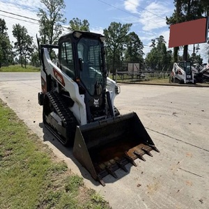 Cargadora Compacta de Orugas T66 2024, Equipo de Construcción de Uso Pesado - Product Image 1