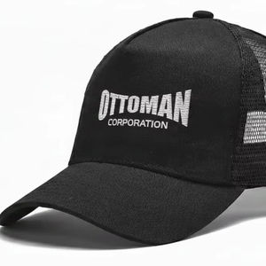 Casquette de baseball unisexe en coton de haute qualité, personnalisable, respirante, imperméable, pour sports de plein air, toutes saisons, vente en gros - Product Image 6