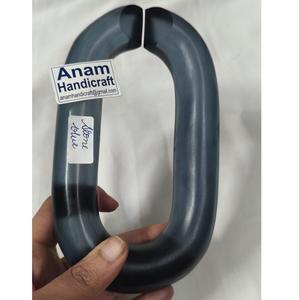 ของตกแต่งผนังอะคริลิกรูปทรงกลมแบบโมเดิร์นสั่งทำพิเศษ งานแฮนด์เมด ศิลปะประดับตกแต่งบ้าน พร้อมสำหรับเทศกาลดิวาลี - Product Image 2