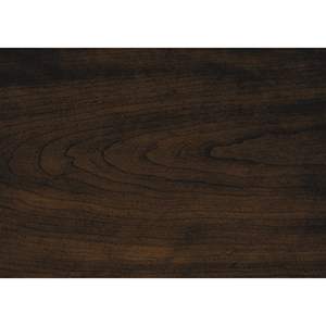 Ciliegio scuro finitura telaio in legno 1 pz panca ciniglia tappezzeria sedia da pranzo per cucina mobili per la colazione - Product Image 6