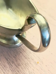 ชุดภาชนะใส่ซอสโลหะดีไซน์หรูสำหรับโต๊ะอาหาร - Product Image 2