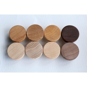 Poignée de porte de placard en bois de luxe, boutons en bois de hêtre fabriqués en Inde, magnifiquement conçus par KHOOSI OVERSEAS - Product Image 5