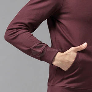 Nuevo diseño, sudaderas básicas para hombre más vendidas, sudaderas personalizadas para hombre con MOQ bajo a precio de mayoreo, hechas en Pakistán. - Product Image 4