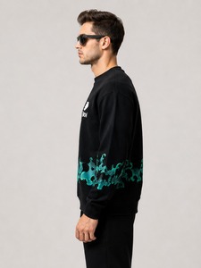 Sweat-shirt confortable pour homme, léger, coupe décontractée et qualité supérieure pour un usage quotidien - Product Image 2