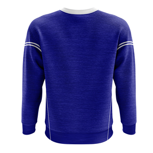 Best Quality Custom Design GAA Hurling Gaelic Crewneck Sweatshirt Jersey O-Neck Jersey Shirt at Wholesale Rate Plus Size Feature - Product Image 6