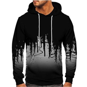 Sudaderas con Capucha de Forro Polar de Invierno Extra Grandes de Alta Calidad Hechas a Medida 2026, Sudaderas con Capucha con Estampado Informal para Hombre y Mujer, Suministro ODM - Product Image 6