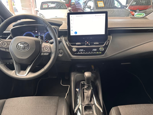 Toyota Corolla Híbrido Sedán Automático, Bajo Kilometraje, Eficiente en Consumo de Combustible, Volante a la Izquierda, Calidad de Exportación, Auto Usado - Product Image 3