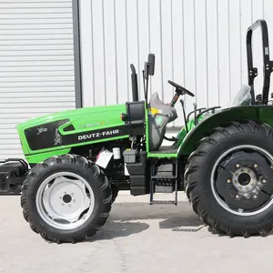 Germany brand deutz fahr cd904 90hp 4wd tractors