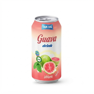 Bebida de Jugo de Frutas Tropicales Tan Do con Pulpa de Fruta Real: Mango, Guayaba, Piña, Calamansi y Tamarindo - Product Image 3