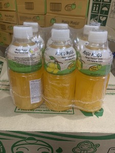 Wholesale Mango Drink With Nata De Coco 320ml Mogu Mogu Brand <b>Chewy</b> Beverage Competitive Price Export - Product Image 3