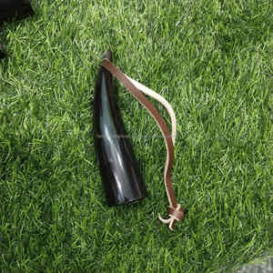 Puntas de Cuerno de Búfalo Negro de Lujo, Material de Cuerno Natural Acabado para Proyectos de Bricolaje a Precio Económico - Product Image 3