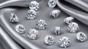 Diamantes Pulidos de Corte Brillante HPHT Cultivados en Laboratorio de 0.10ct y 0.15ct, Color D, Fancy Light, R&K GEMS HK62 para Fabricación de Joyas, Pedidos al por Mayor - Product Image 5