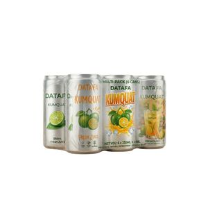 Kumquat Puree Natural Low Sugar Hydration Detox <b>Beverage</b> in Bottle HACCP ISO BRC Vietnam Factory - Product Image 6