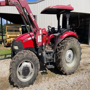 Tracteur d'occasion fiable JX75 entièrement inspecté, machine agricole de haute qualité disponible à un prix compétitif dans le monde entier - Product Image 5