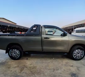Hilux 2019 Usada Recientemente, Cabina Simple, 2.4, 2WD, Transmisión Manual, Color Bronce - Lista para Enviar - Product Image 3