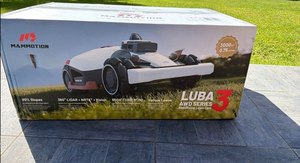 เครื่องตัดหญ้าอัตโนมัติแบบไร้สายรุ่นใหม่ล่าสุดปี 2026 Mammotions LUBA 3 AWD 1500 3000 5000 - Product Image 1