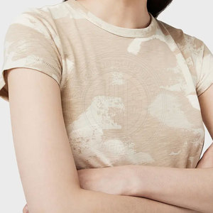 Summer Women T Shirts Soft Cotton Women T Shirts Light Breathable Comfortable Casual Fashion - Product Image 4