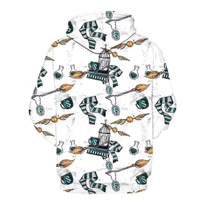 เสื้อฮู้ดดี้ผู้ชายแบบซับลิเมชั่น ทนทาน กำลังเป็นที่นิยม ราคาขายส่ง รับทำโลโก้ สีตามสั่ง ผู้ผลิตเสื้อฮู้ดดี้แบบ OEM - Product Image 6