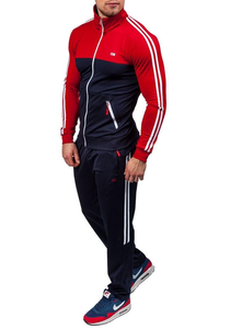 Custom Men Training <b>Tracksuit</b> with Full Sublimation Printing - Product Image 4