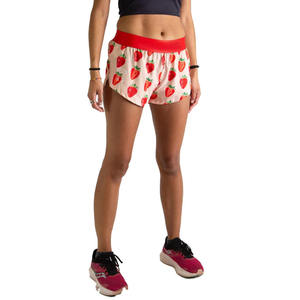Shorts décontractés pour femmes à taille haute, respirants, à séchage rapide, légers, avec design 3D, pour la course à pied, très populaires et personnalisables - Product Image 4