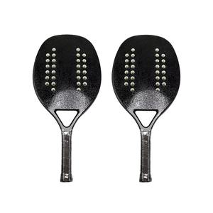 Raquettes de Padel de Plage Professionnelles Intermédiaires en Fibre de Carbone Légères de Qualité Supérieure, Dernier Design 2026, Prix de Gros - Product Image 2